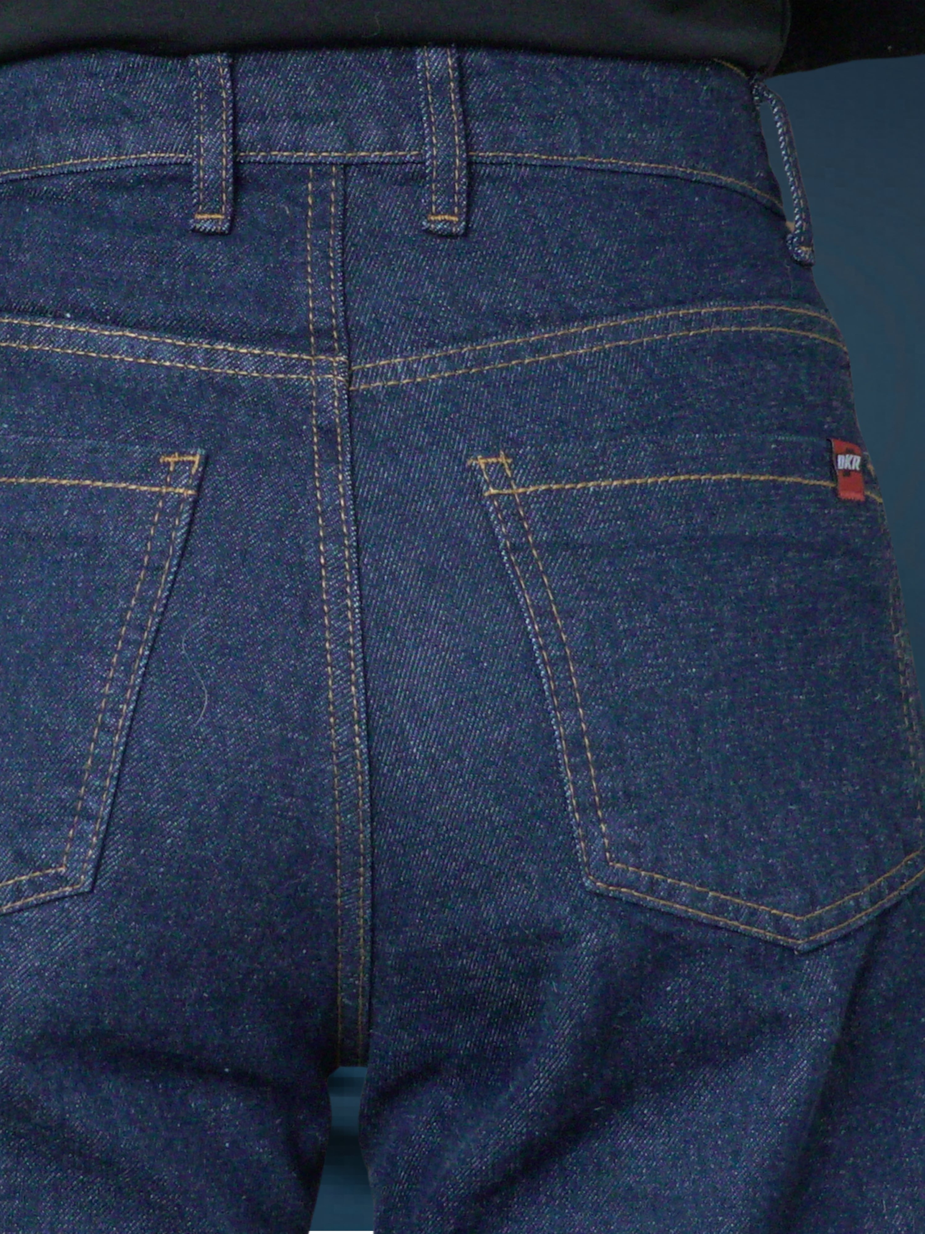 Jeans Mujer De Carriel Wide Leg 587