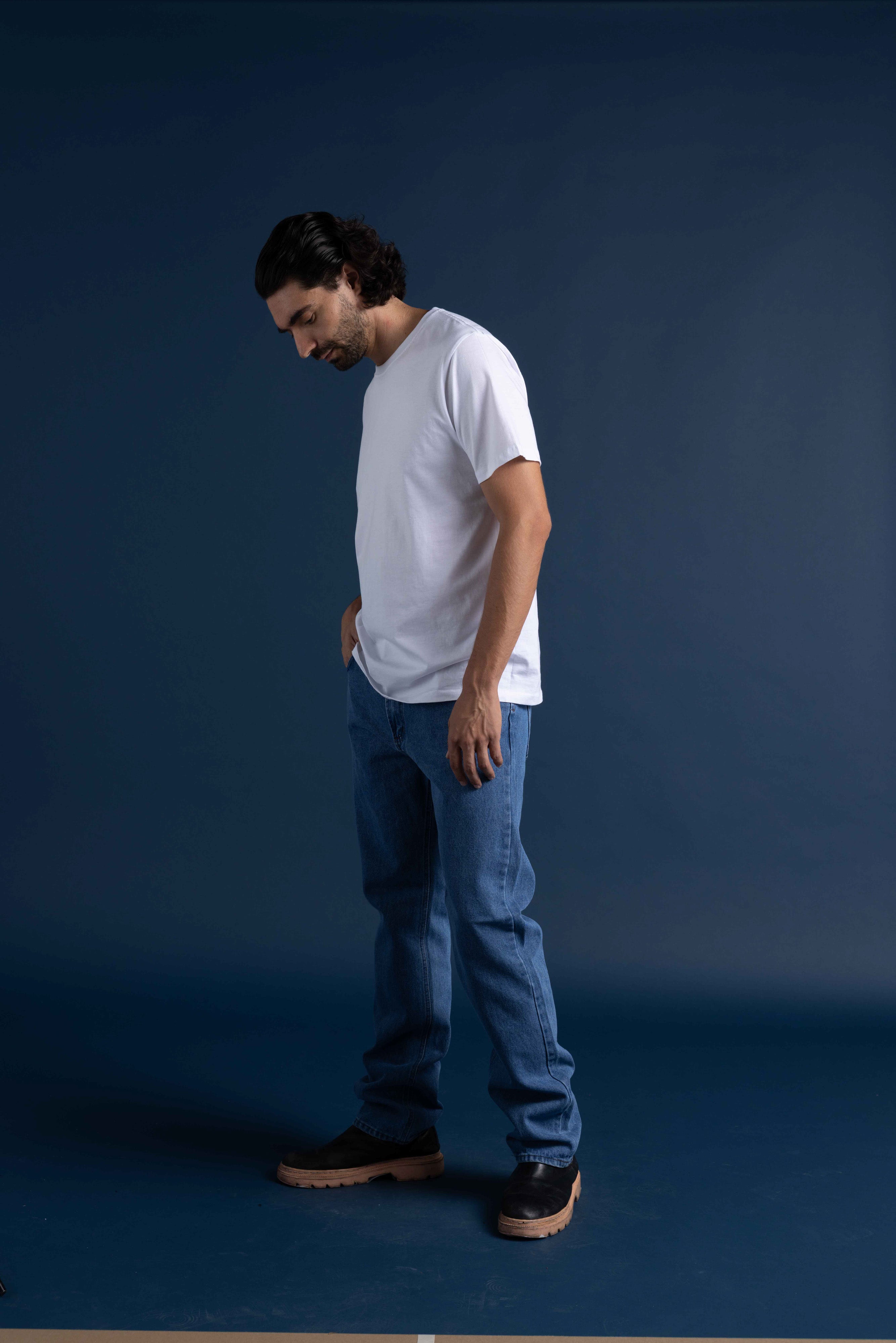 Jeans Hombre Clásico De Carriel 121