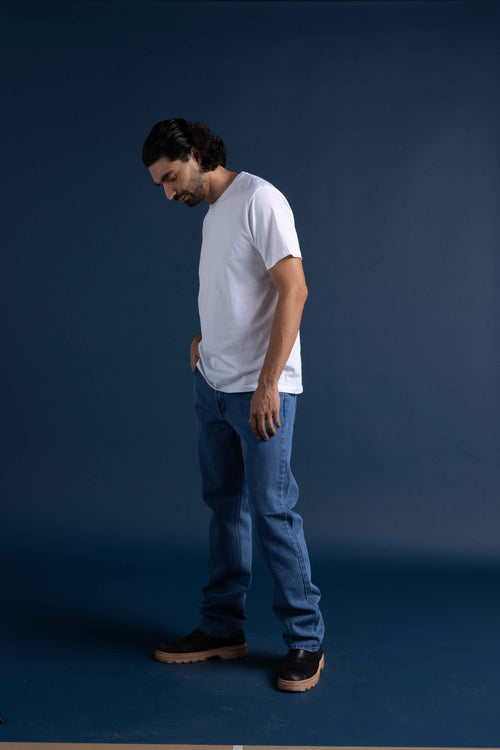 Jeans Hombre Clásico De Carriel 121