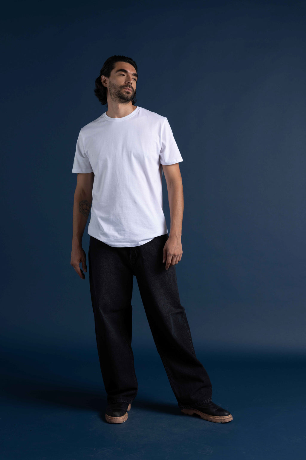 Jeans Hombre De Carriel Baggy 132