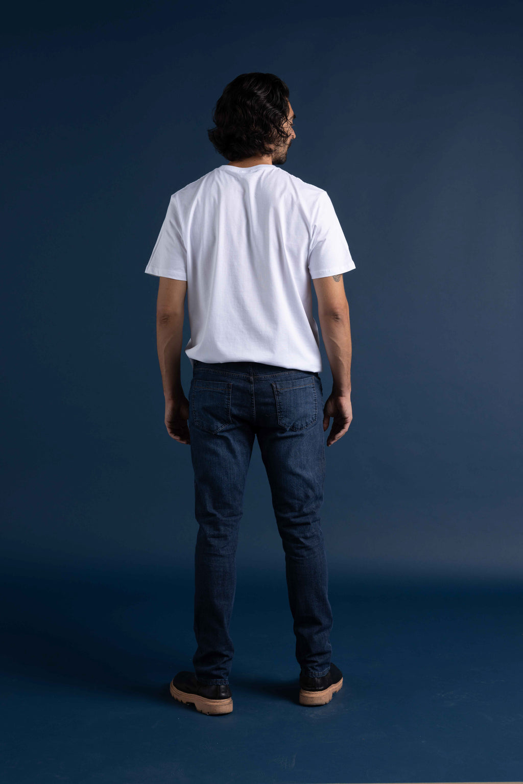 Jeans Hombre De Carriel Clásico 155