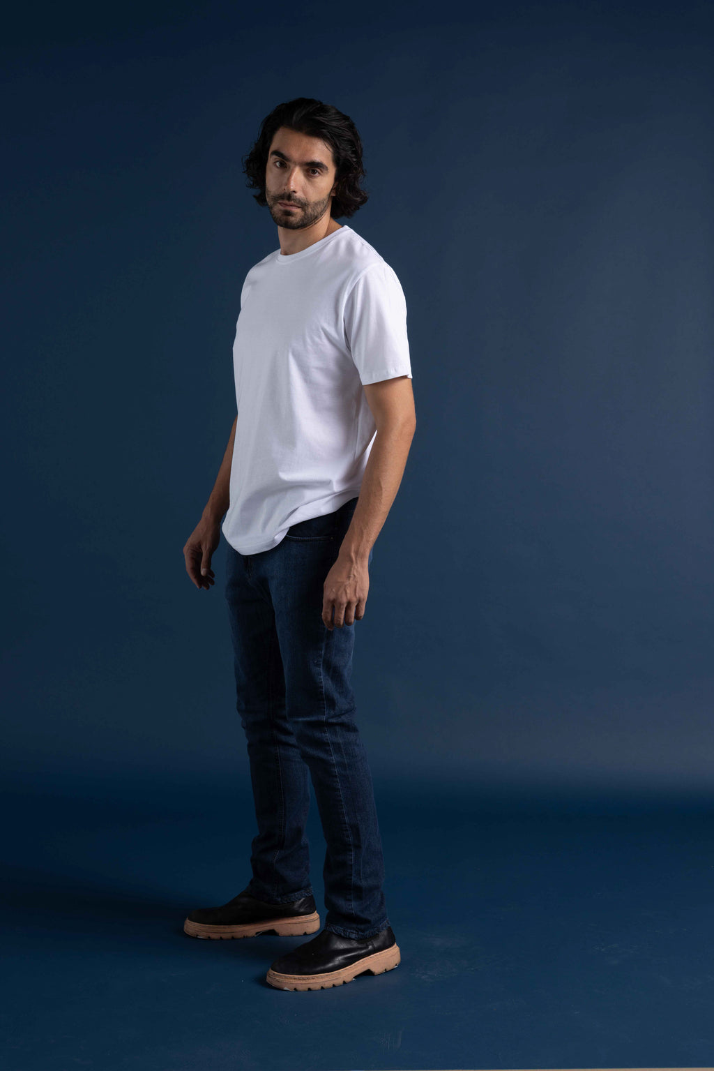 Jeans Hombre De Carriel Clásico 155