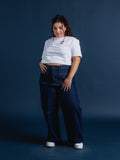 Jeans Mujer De Carriel Wide Leg 592