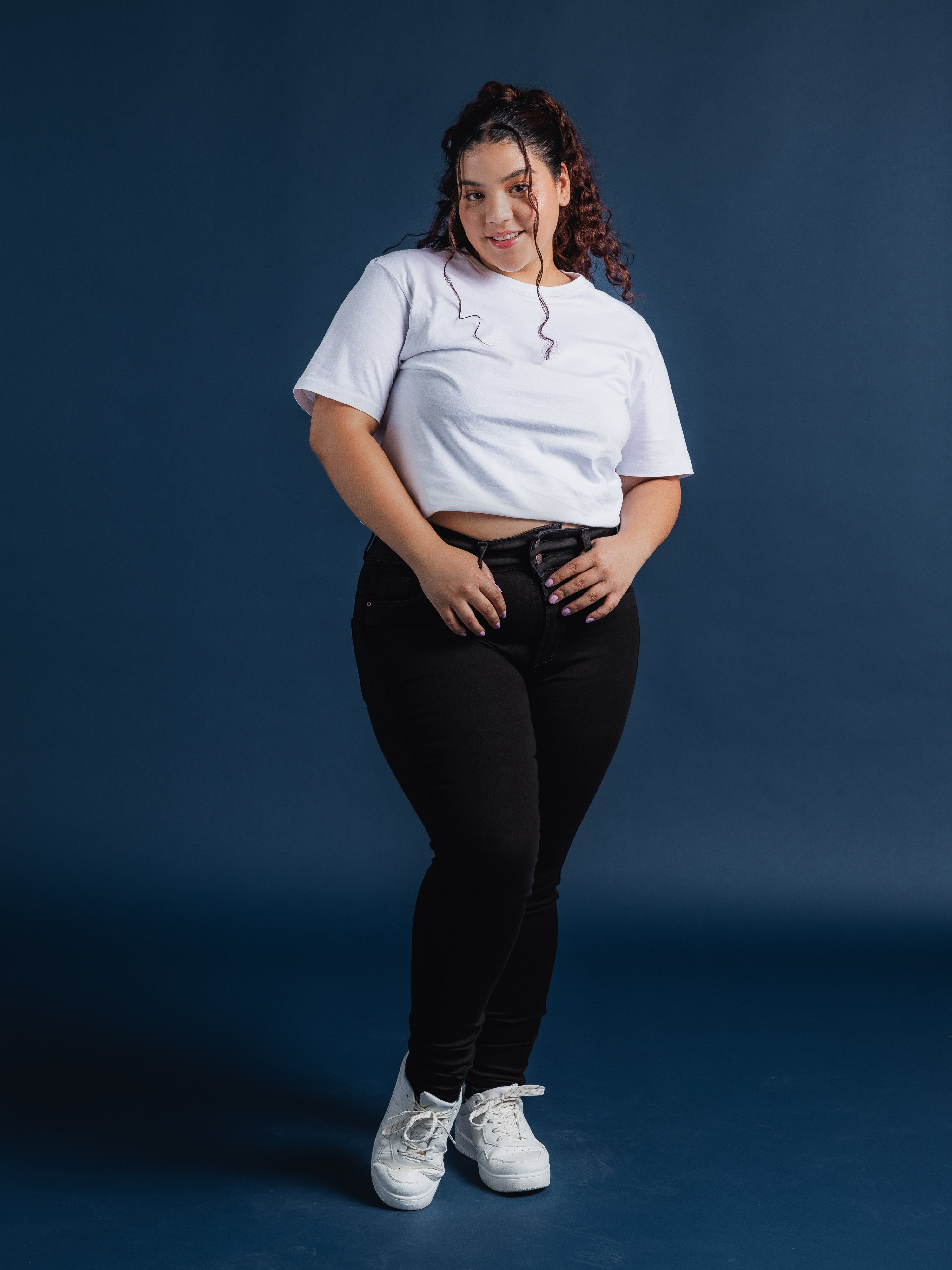 Jeans Mujer De Carriel Pitillo 603