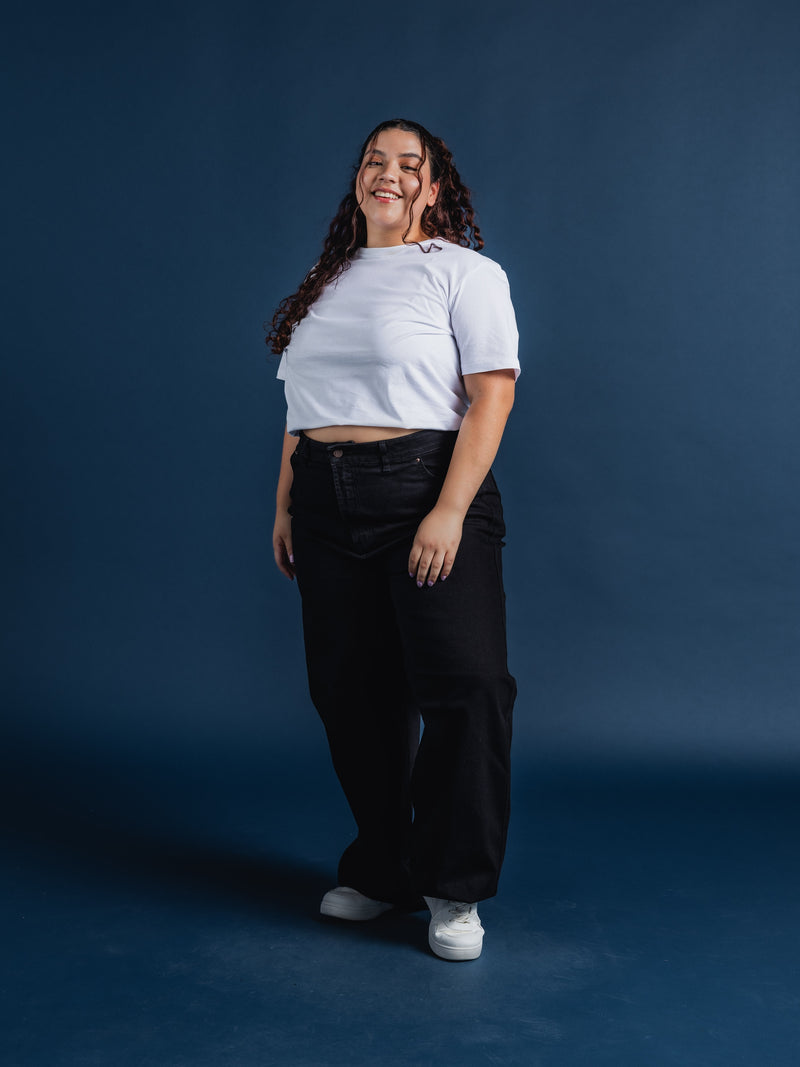 Jeans mujer baggy 132