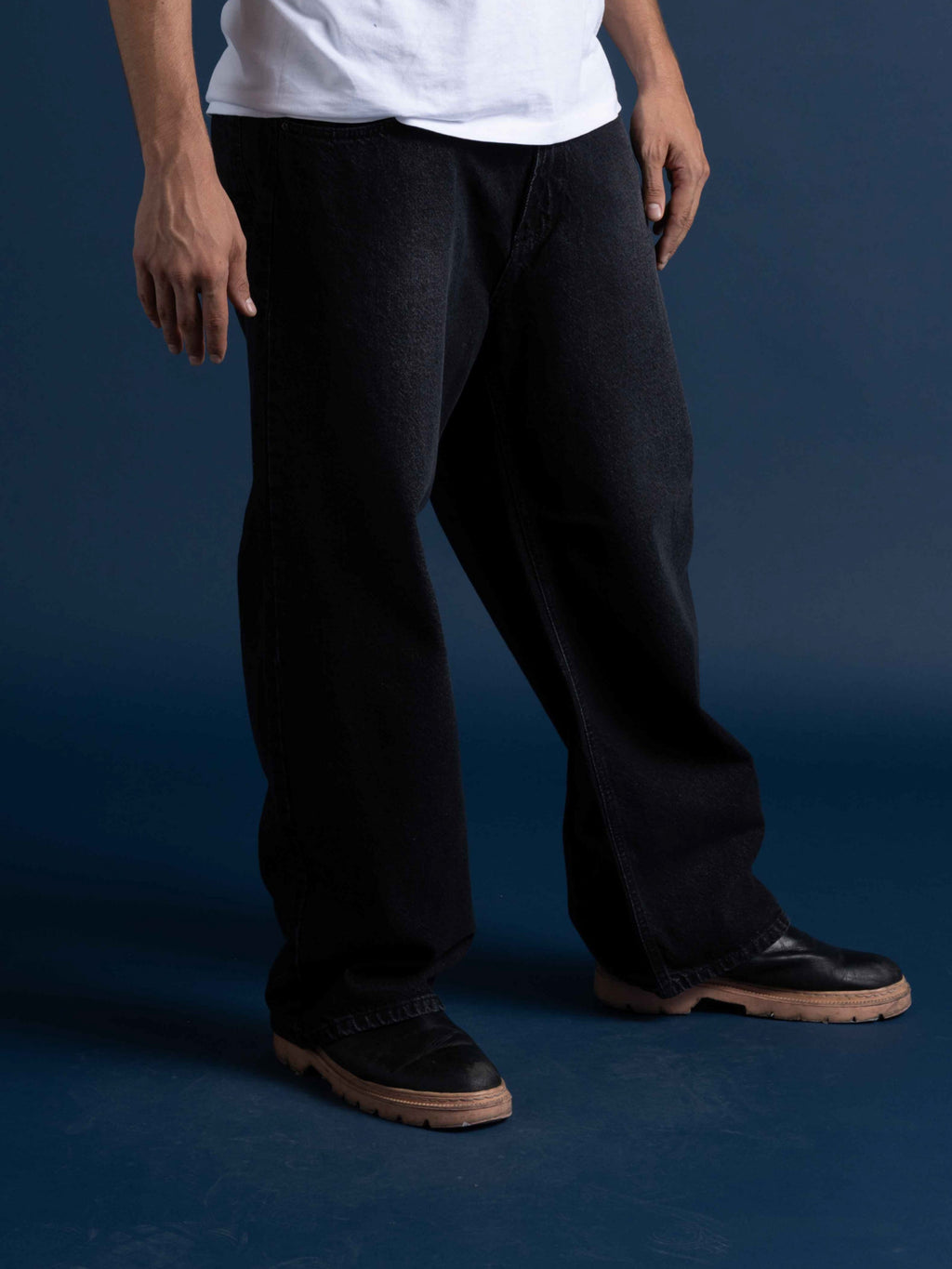 Jeans Mujer De Carriel Baggy 132