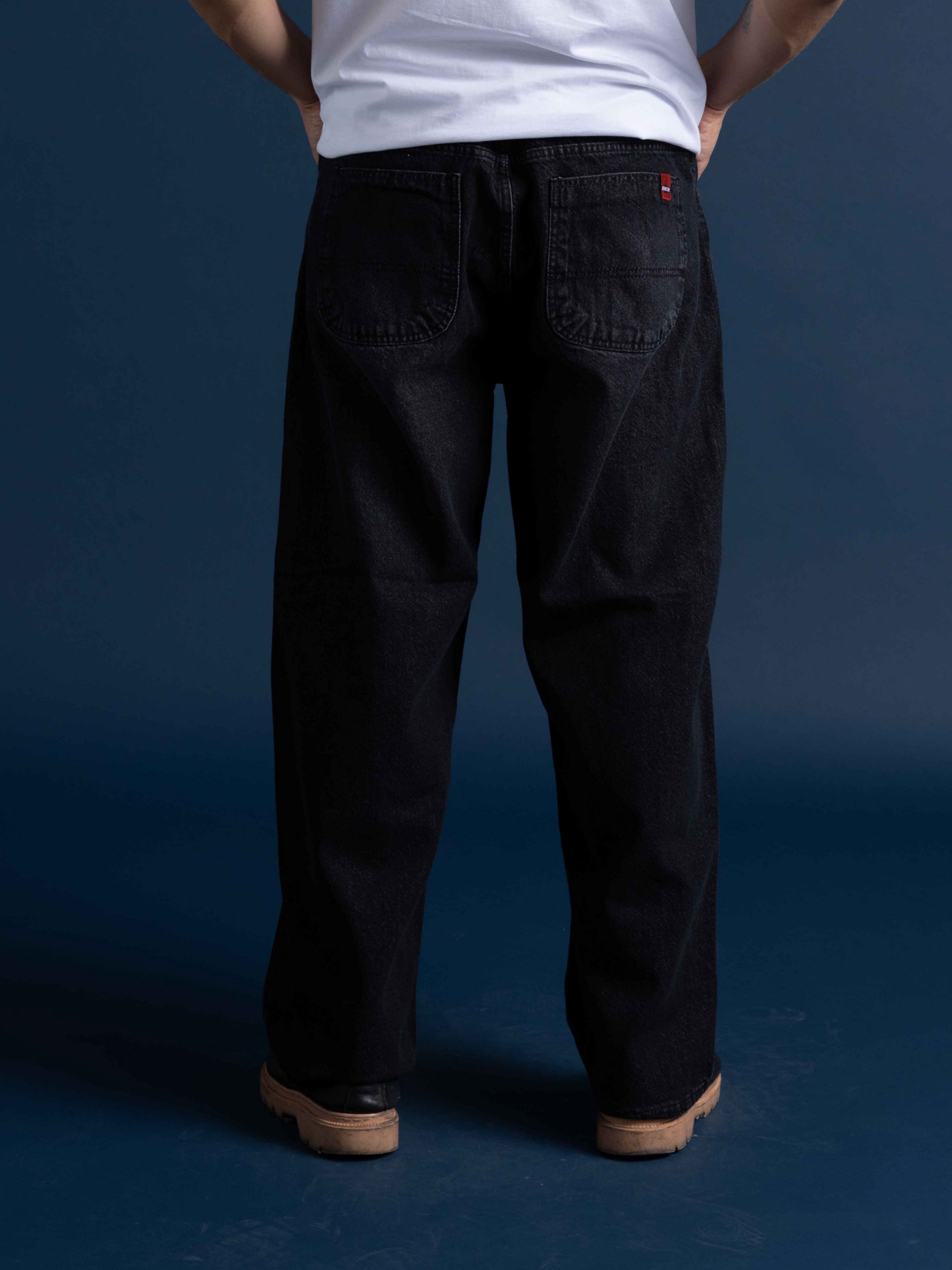 Jeans Mujer De Carriel Baggy 132