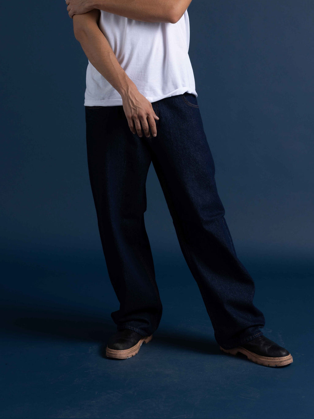 Jeans Mujer De Carriel Baggy 132