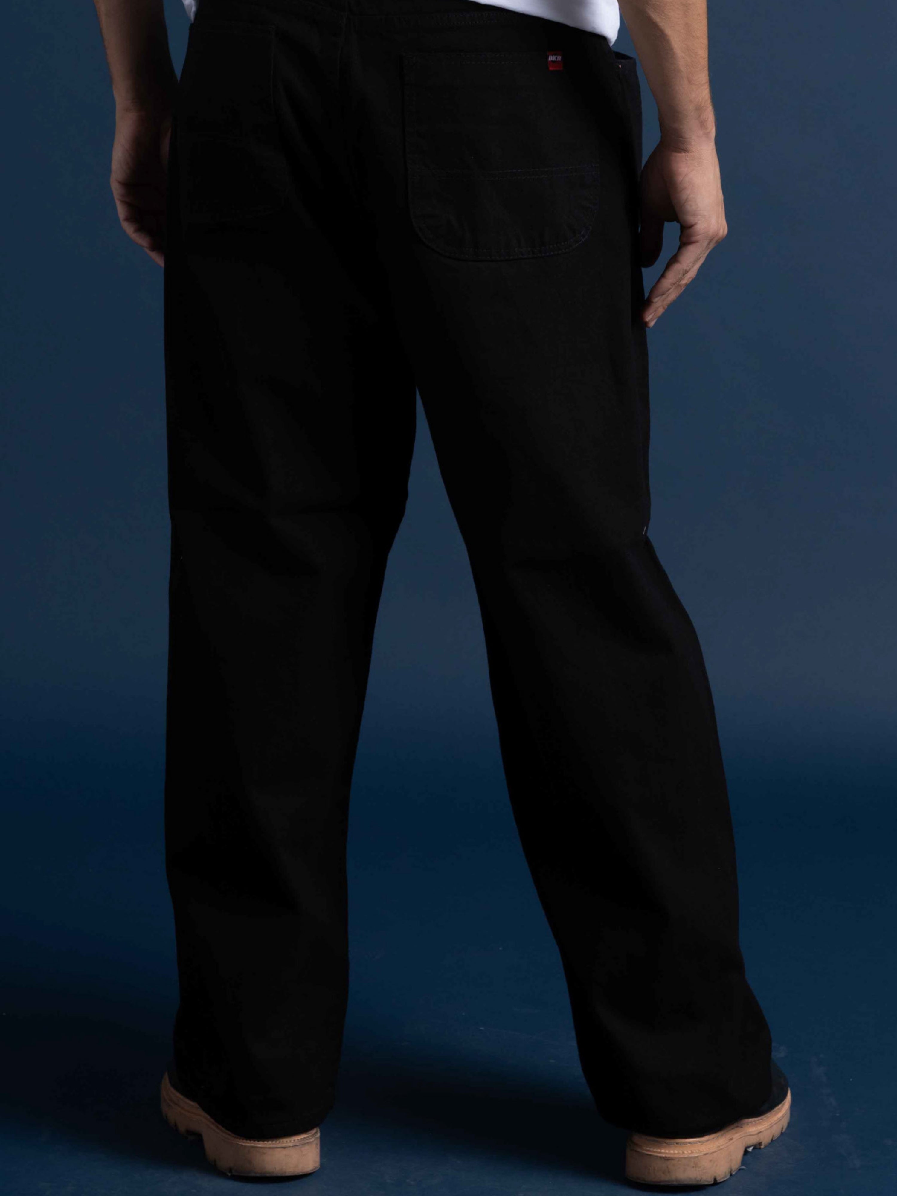 Jeans Mujer De Carriel Baggy 132